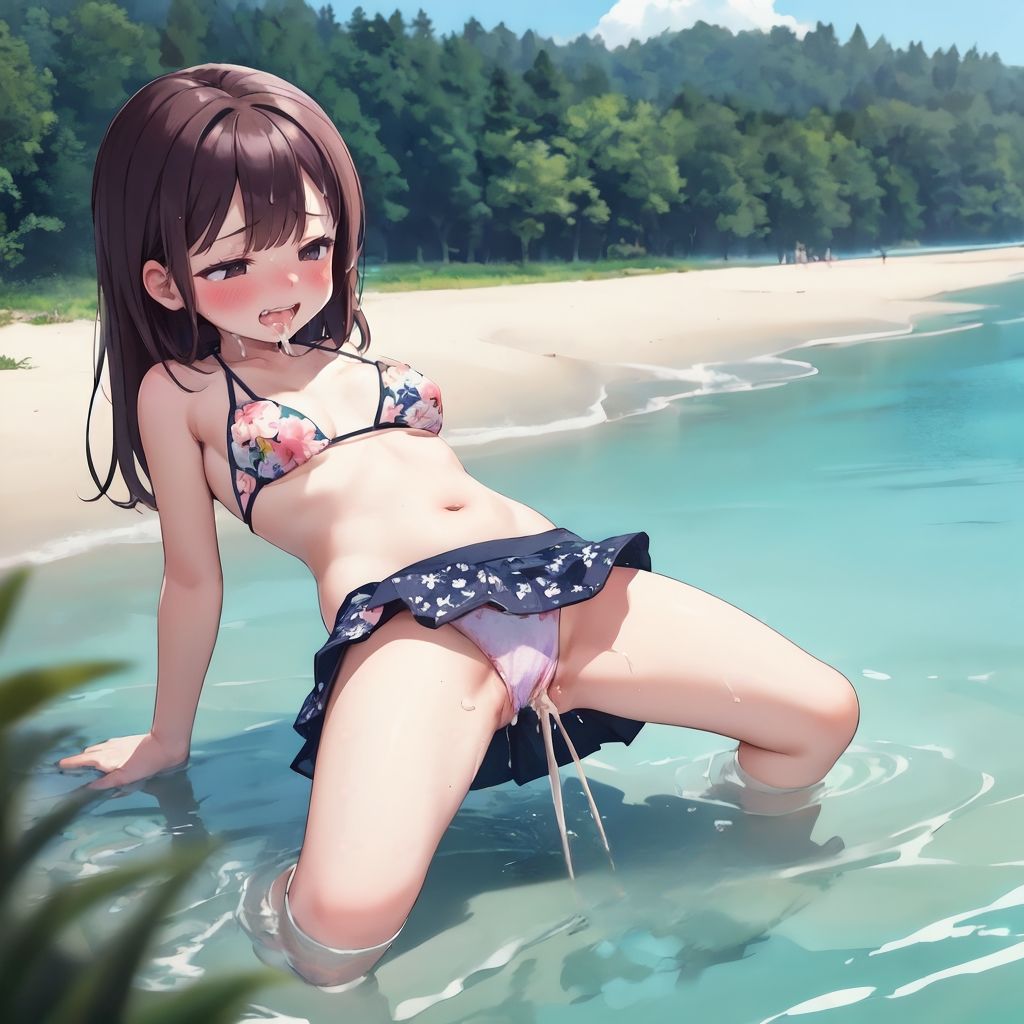 白濁クジラ娘3