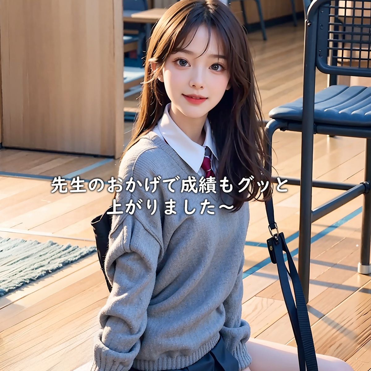 私で抜いてくれませんか？2