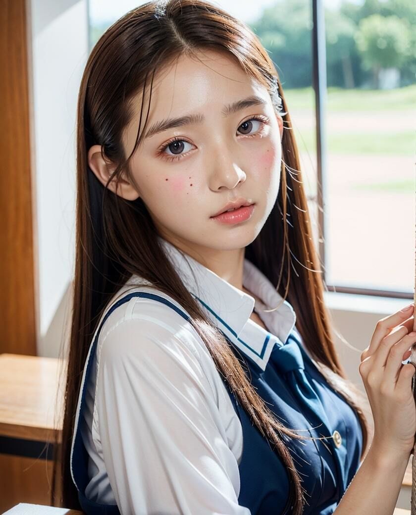 童顔女子校生の放課後4