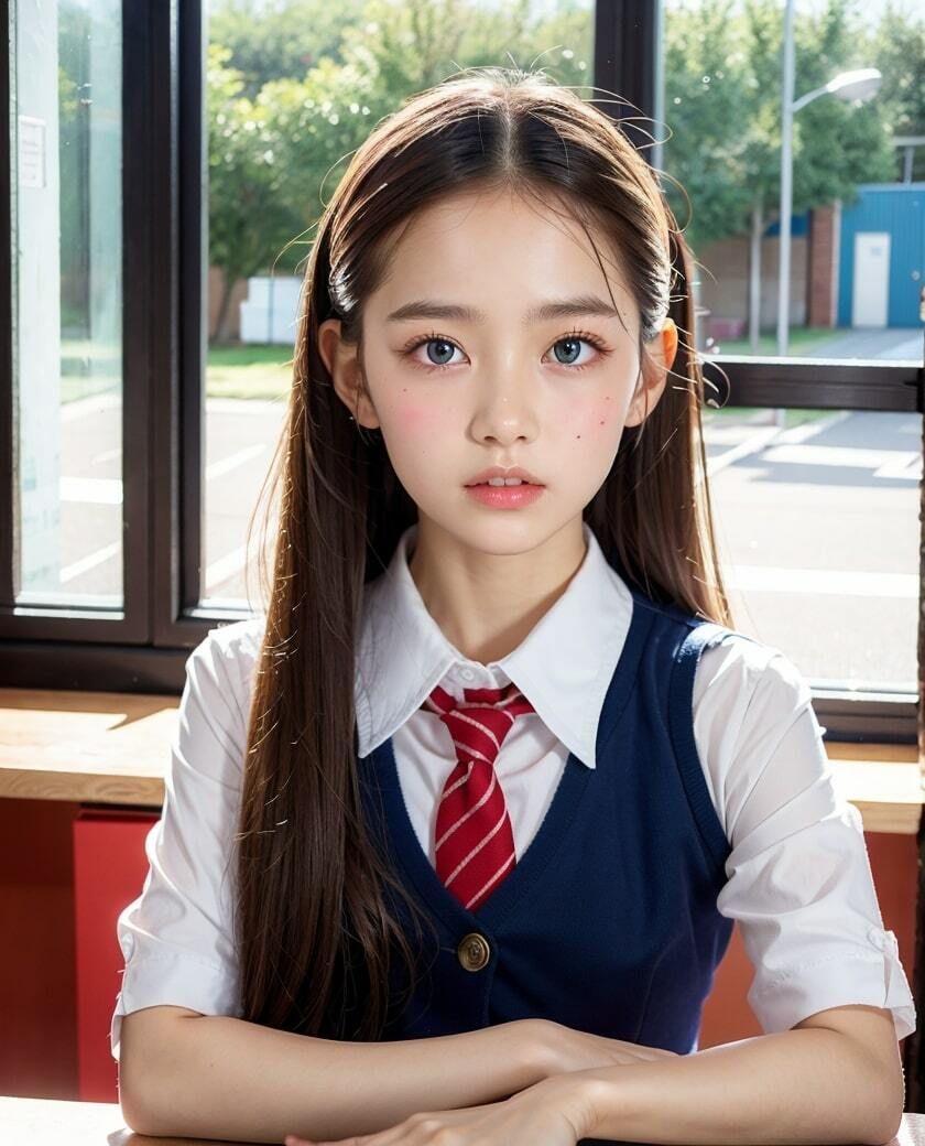 童顔女子校生の放課後6