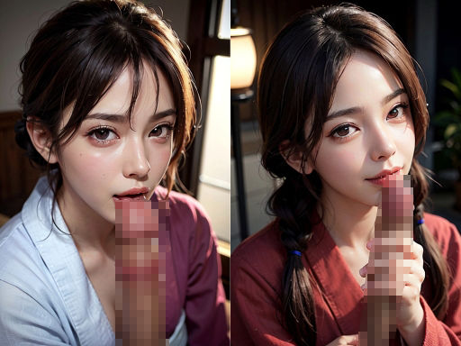 緊縛着物美女3