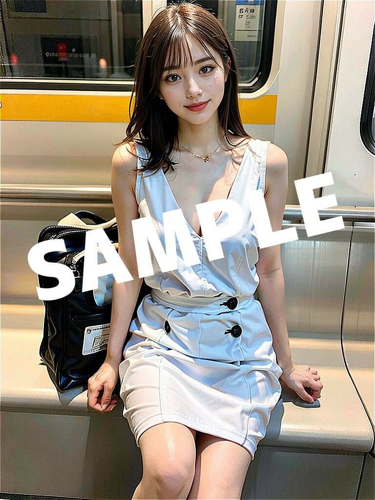 美女たちの狂宴〜街中で・店中で・電車内で 狂乱の撮影会2
