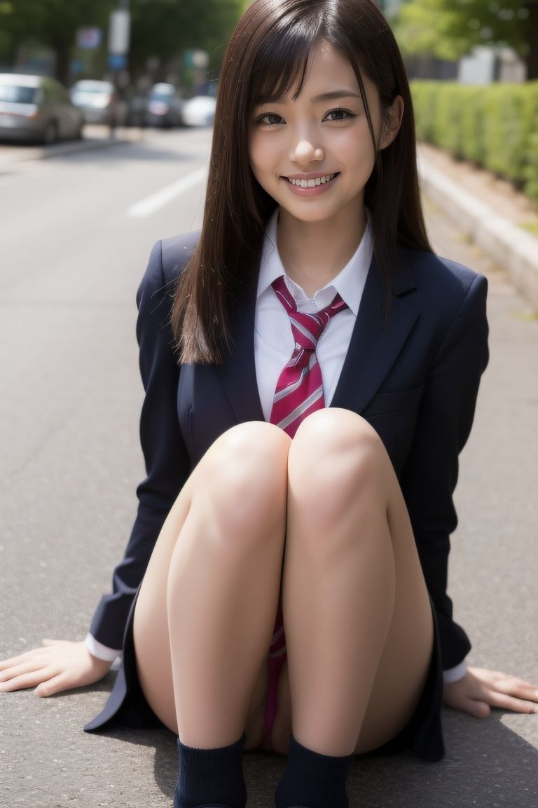 美少女JKの青春、笑顔の輝き2