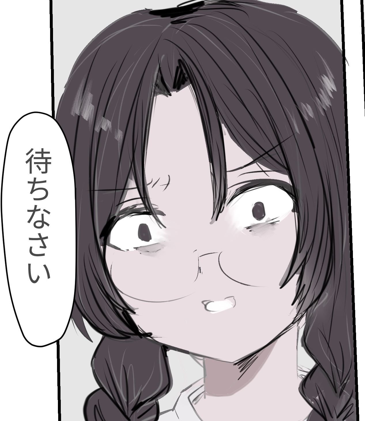 自主ブルマ登校2