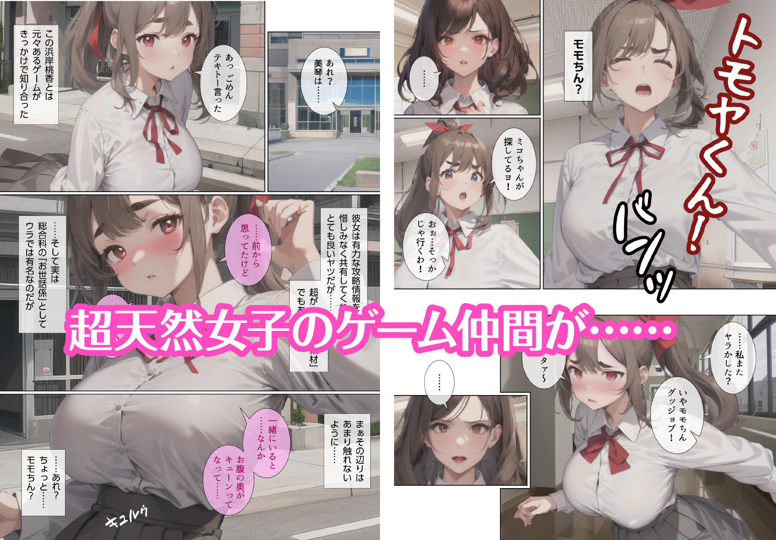 蜜おしえ3