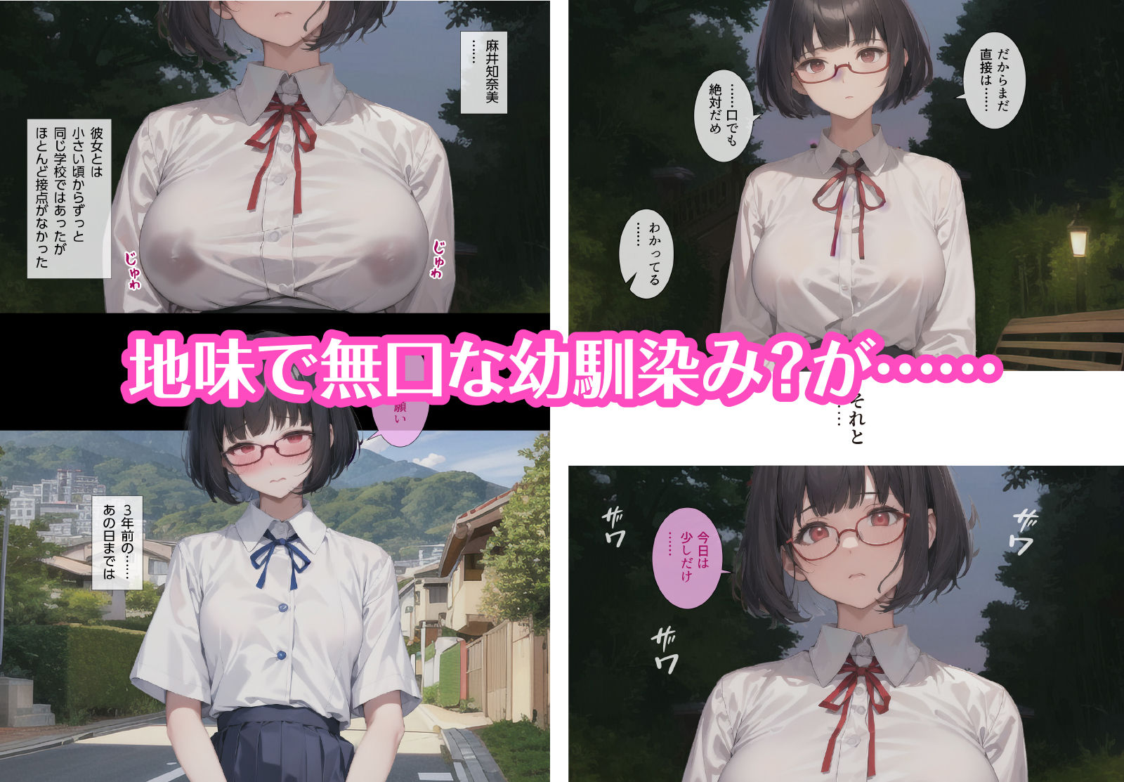 蜜おしえ4