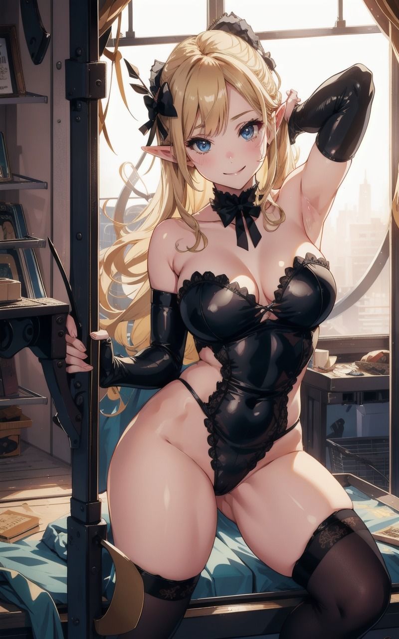 街角エルフお姉さん vol.23
