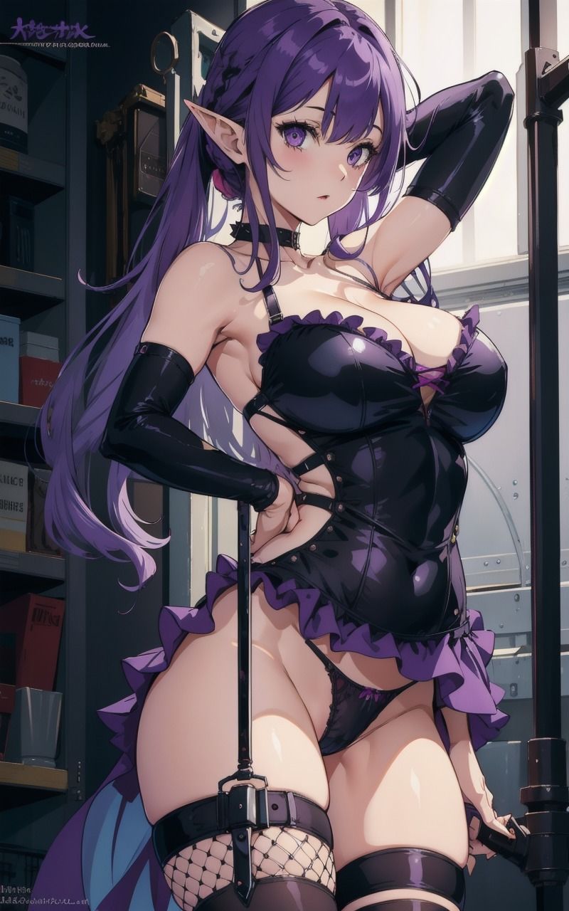 街角エルフお姉さん vol.24