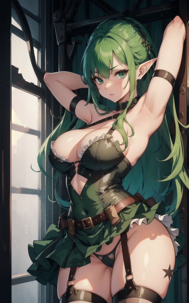 街角エルフお姉さん vol.25