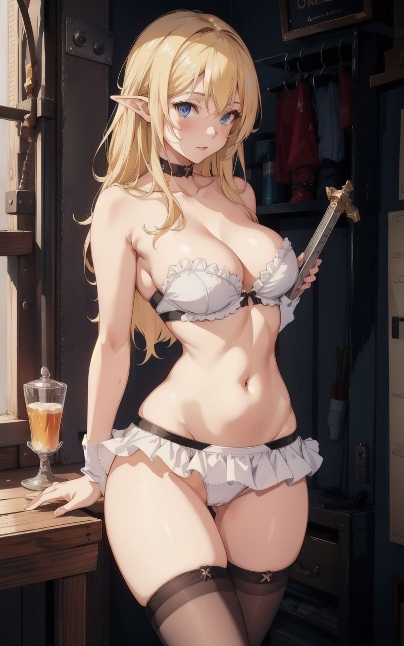 街角エルフお姉さん vol.26
