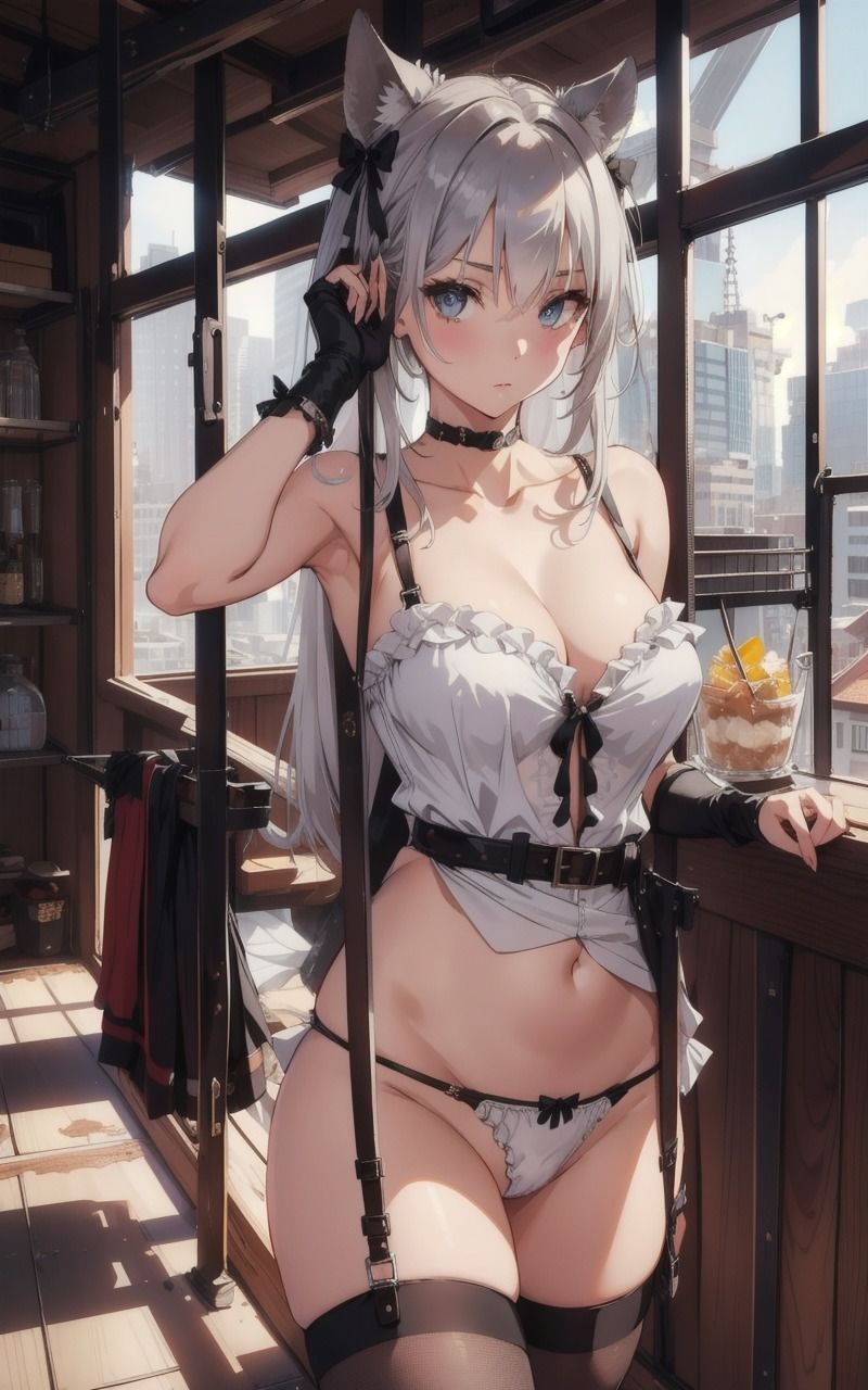 街角エルフお姉さん vol.28