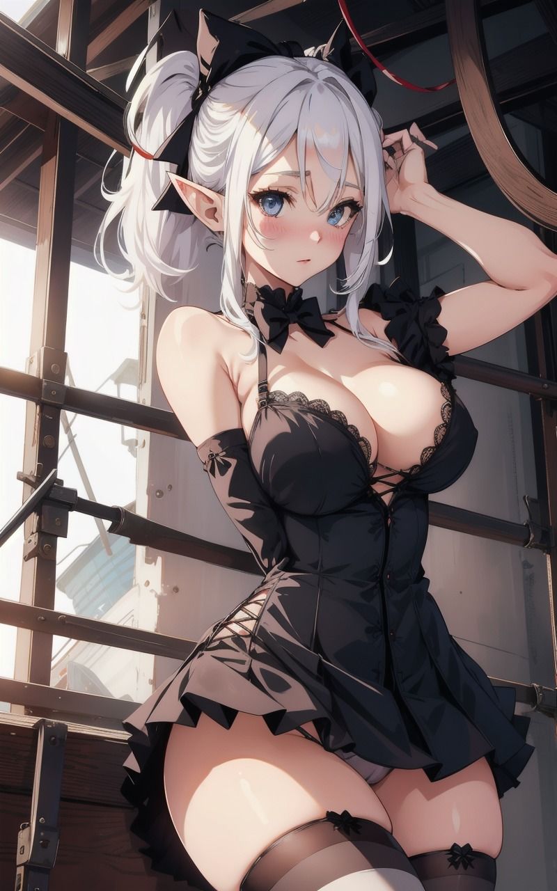 街角エルフお姉さん vol.29