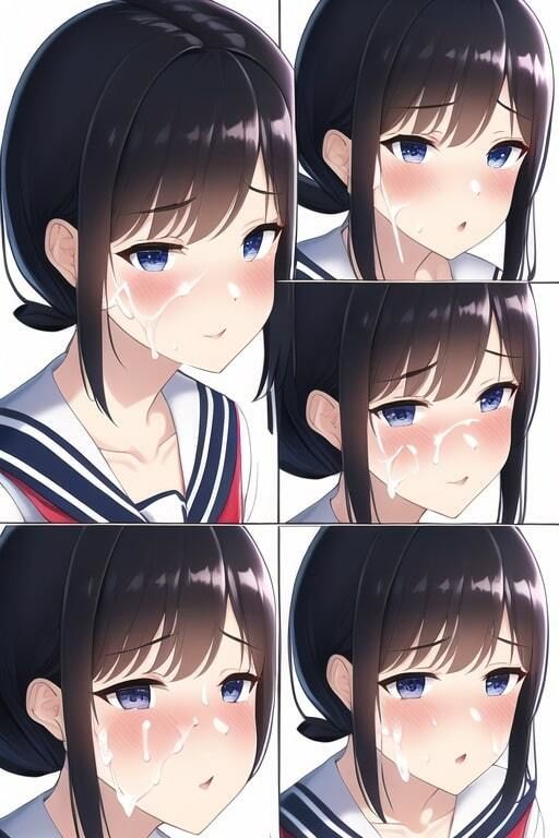 裏垢やってそうな貧乳JKが事後に記念撮影されて一生オナペットになってしまう集9