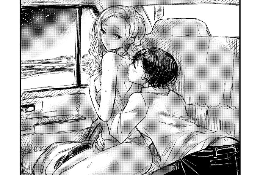 逃げ出したくなる夜に6