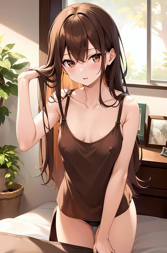 透けブラ＆ポッチ乳首 セット3