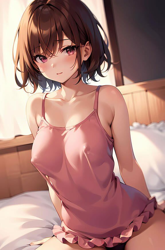 透けブラ＆ポッチ乳首 セット7
