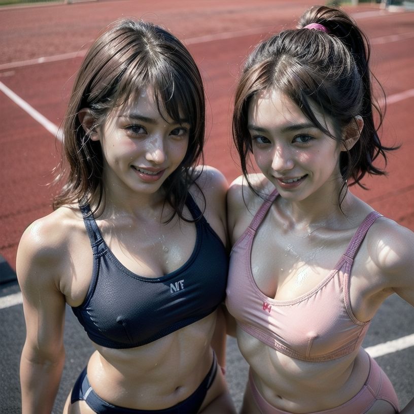 陸上セパ女子とヤりたいすべてのコト22