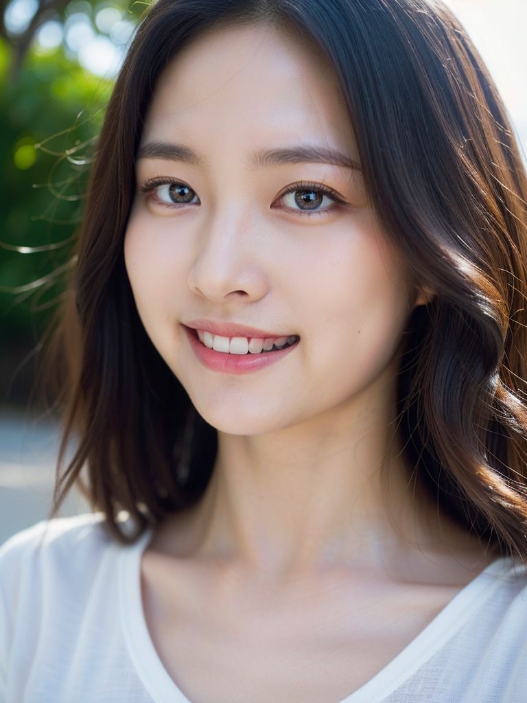 韓国美女9