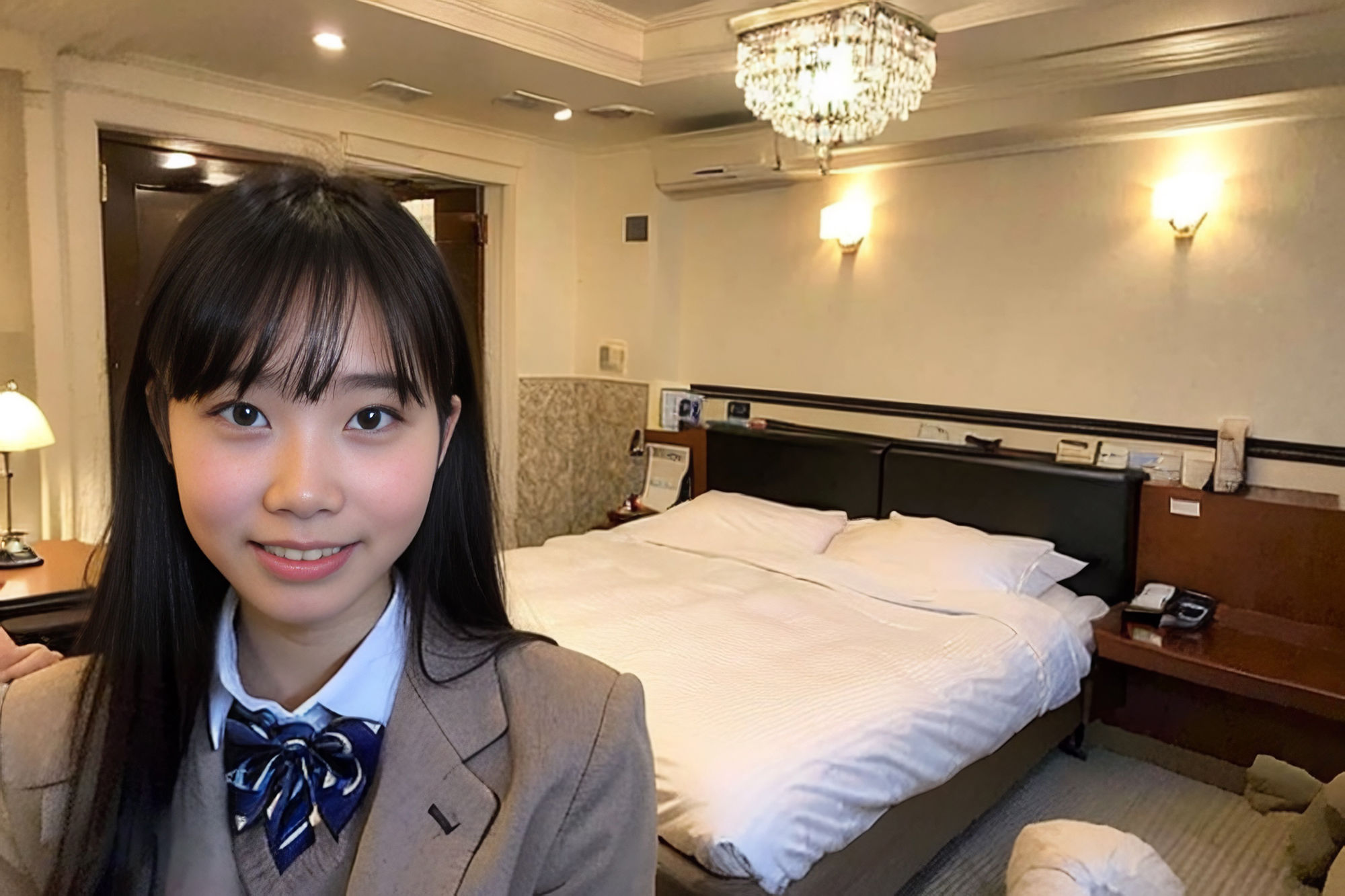食事だけのパパ活女子を抱く1