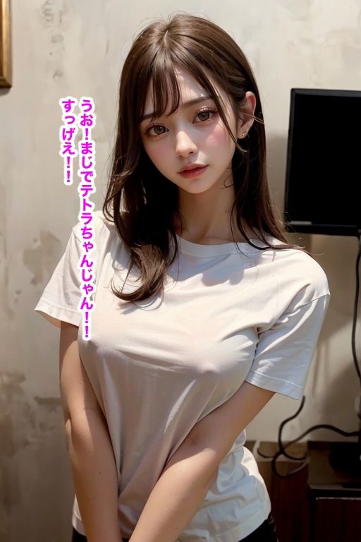 魔法のペンで他者変身5