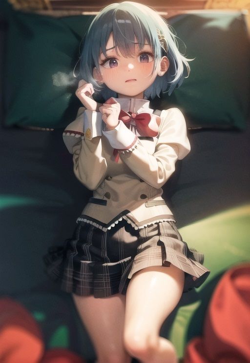 魔法少女サレル☆さやか 処女喪失編1