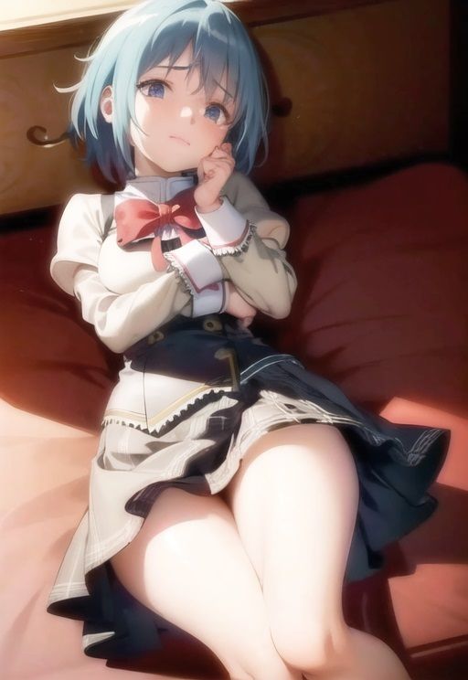 魔法少女サレル☆さやか 処女喪失編2