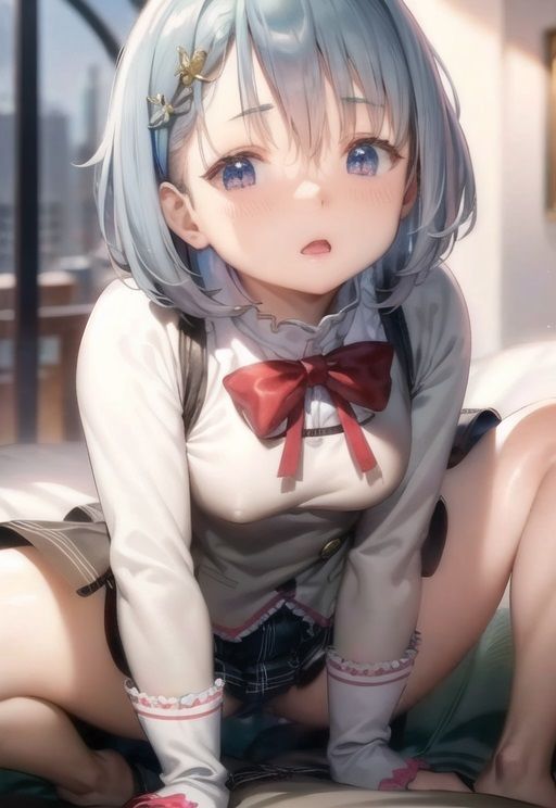 魔法少女サレル☆さやか 処女喪失編3