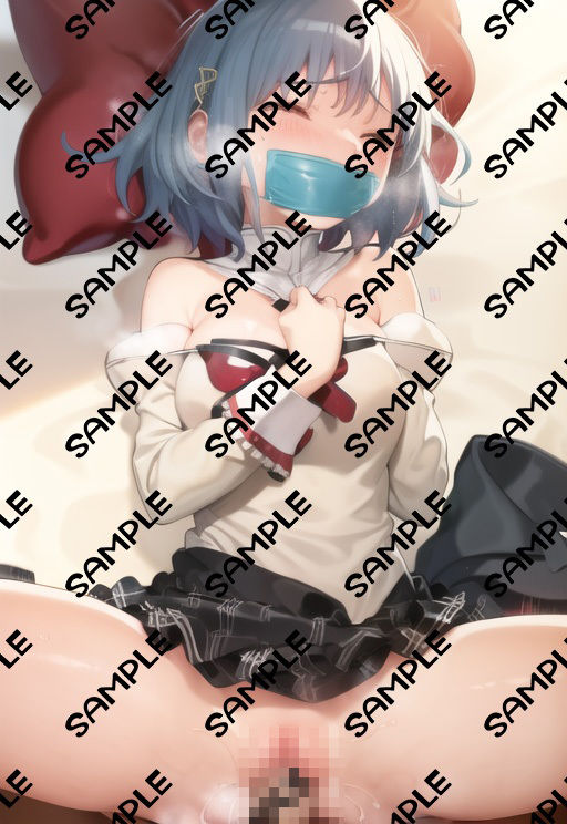 魔法少女サレル☆さやか 処女喪失編6