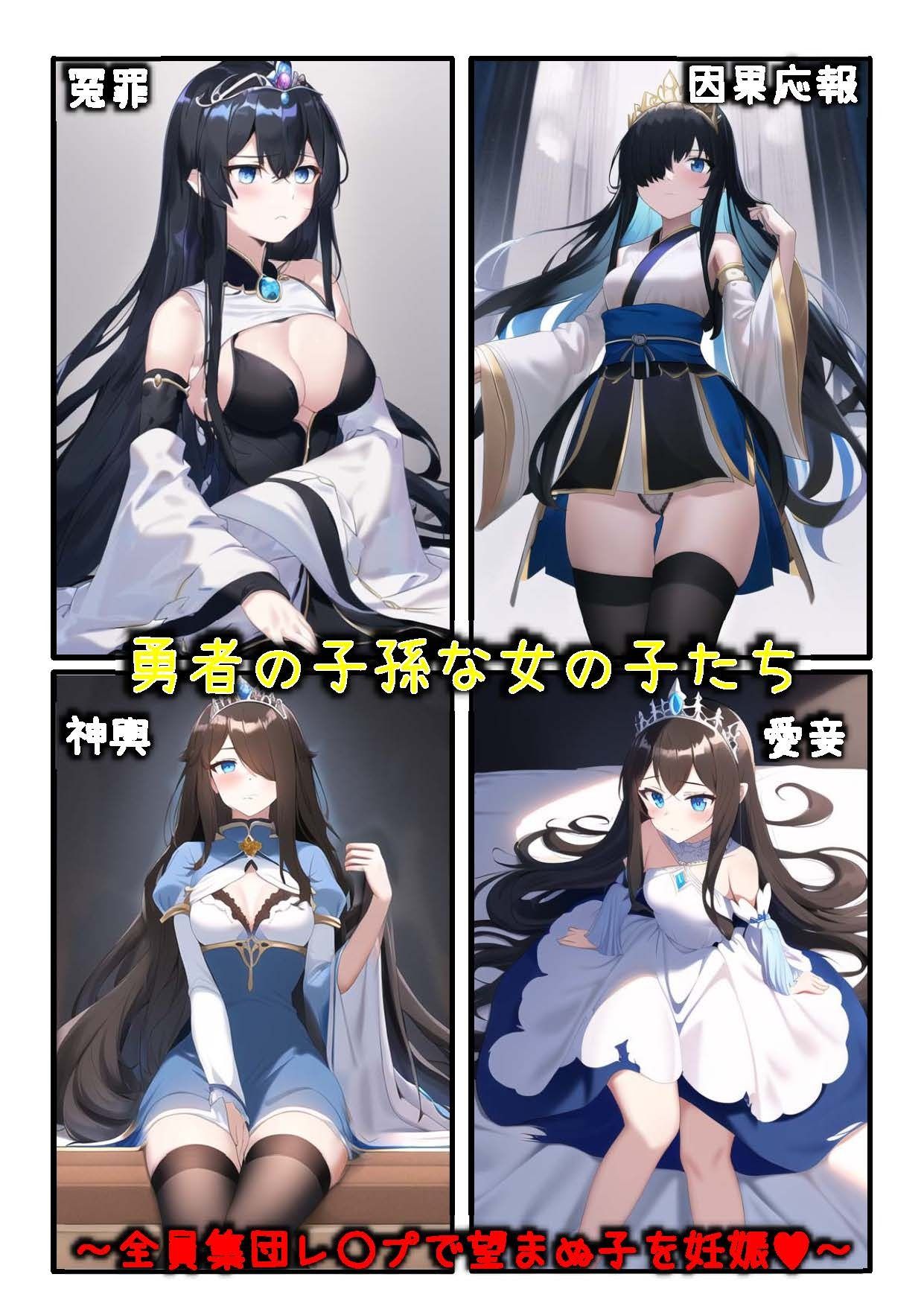 魔王を倒したその後で 〜エグいその後の物語〜3