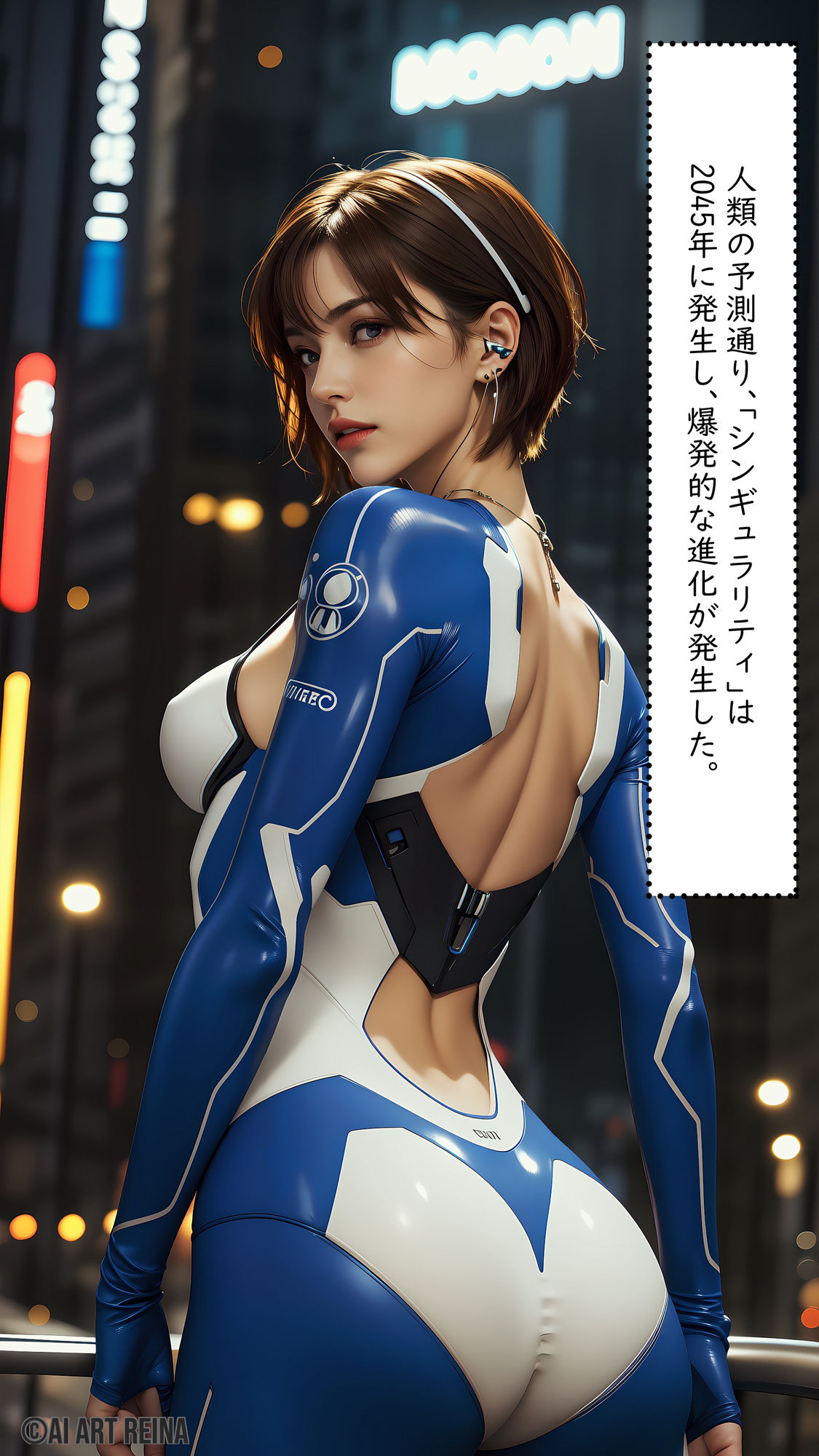 麗奈、香澄、遥香、紗月（デジタルの囚人 収録01〜07）1