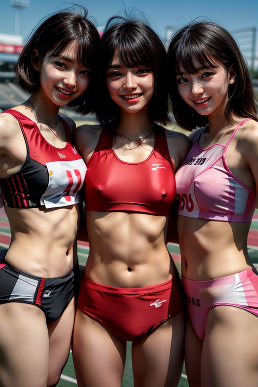 AI.DOLL Athlete 0011