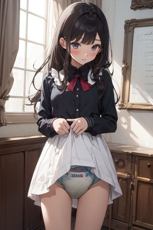 AIイラスト8月9月分1