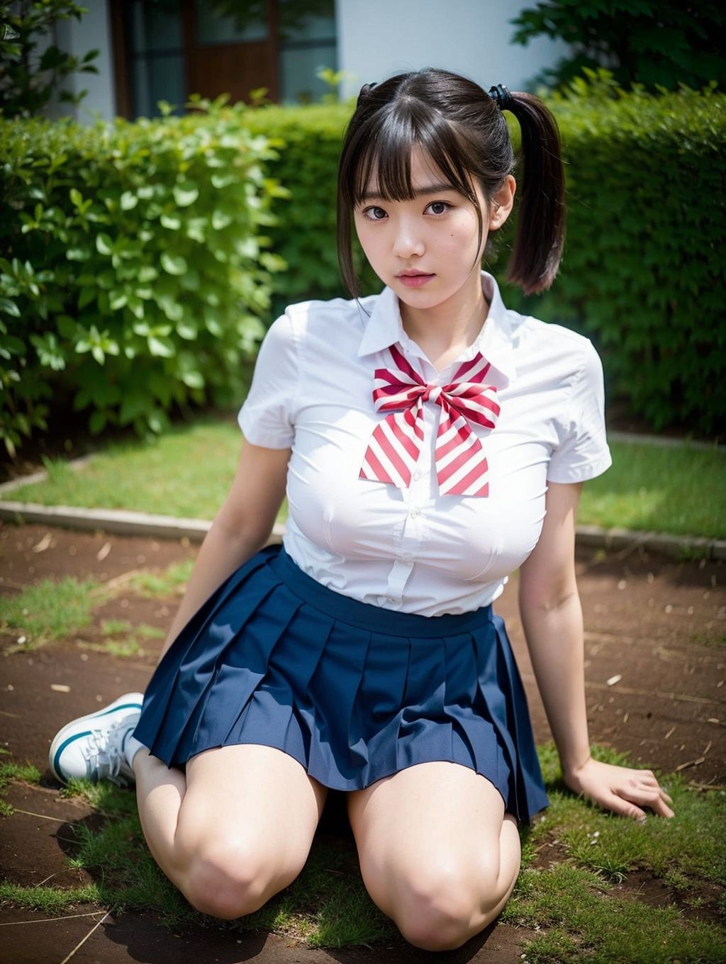 AIヌード写真集 名門！美熟女おっぱい人妻学園 NTR同好会 221枚2