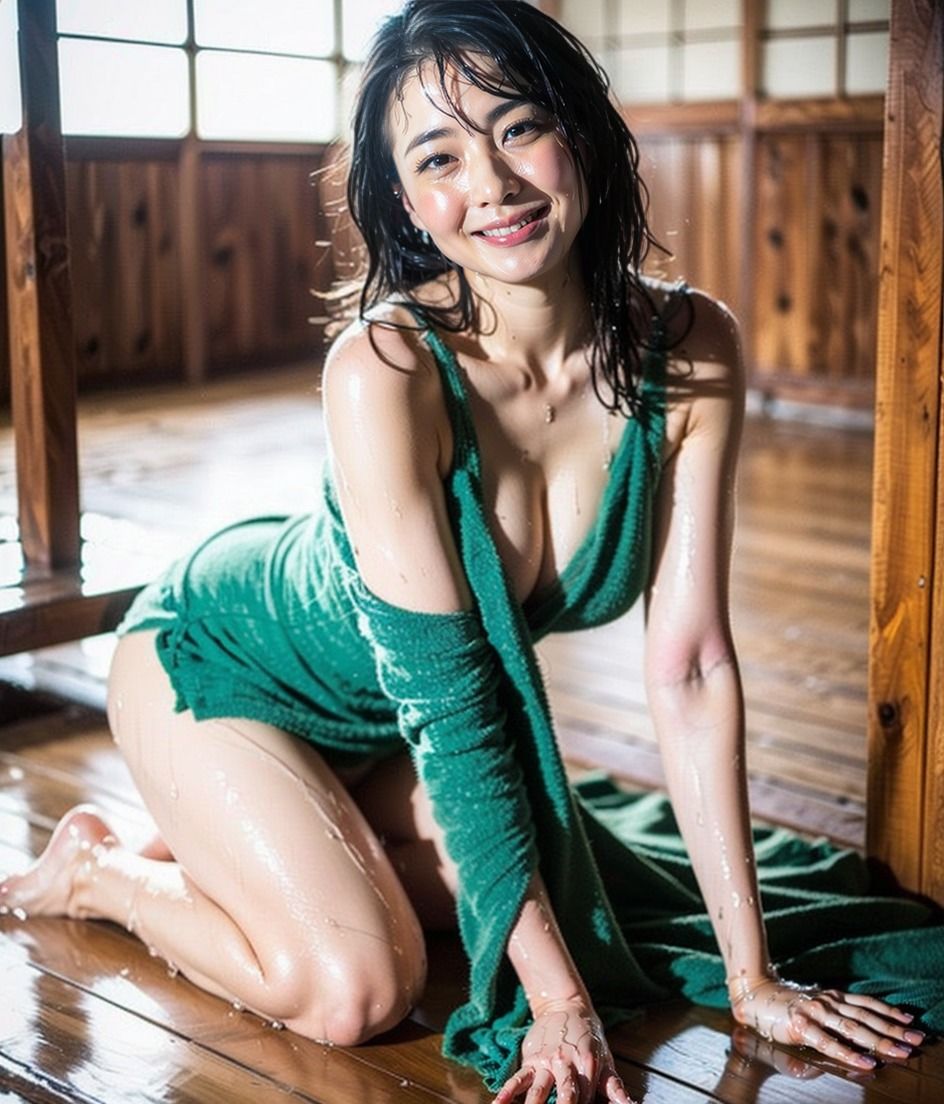 AI熟女写真集vol.002.7