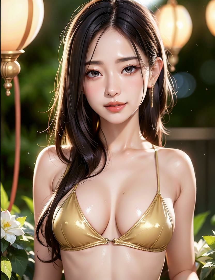 AI美女写真集Vol.28:パーフェクトスウィート4