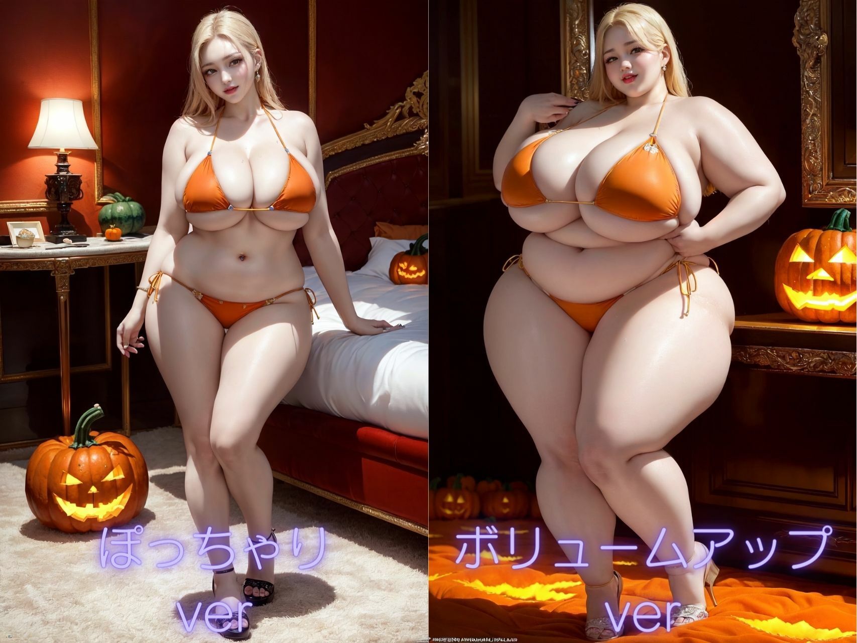 CURVY HALLOWEEN1