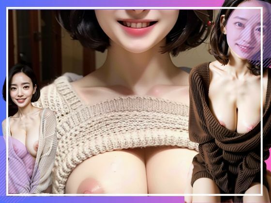 DT（童貞）を殺すAI美女たち。殺戮Lv.00031