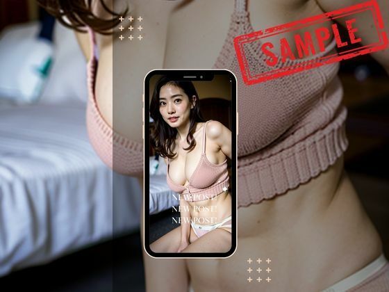 DT（童貞）を殺すAI美女たち。殺戮Lv.00039