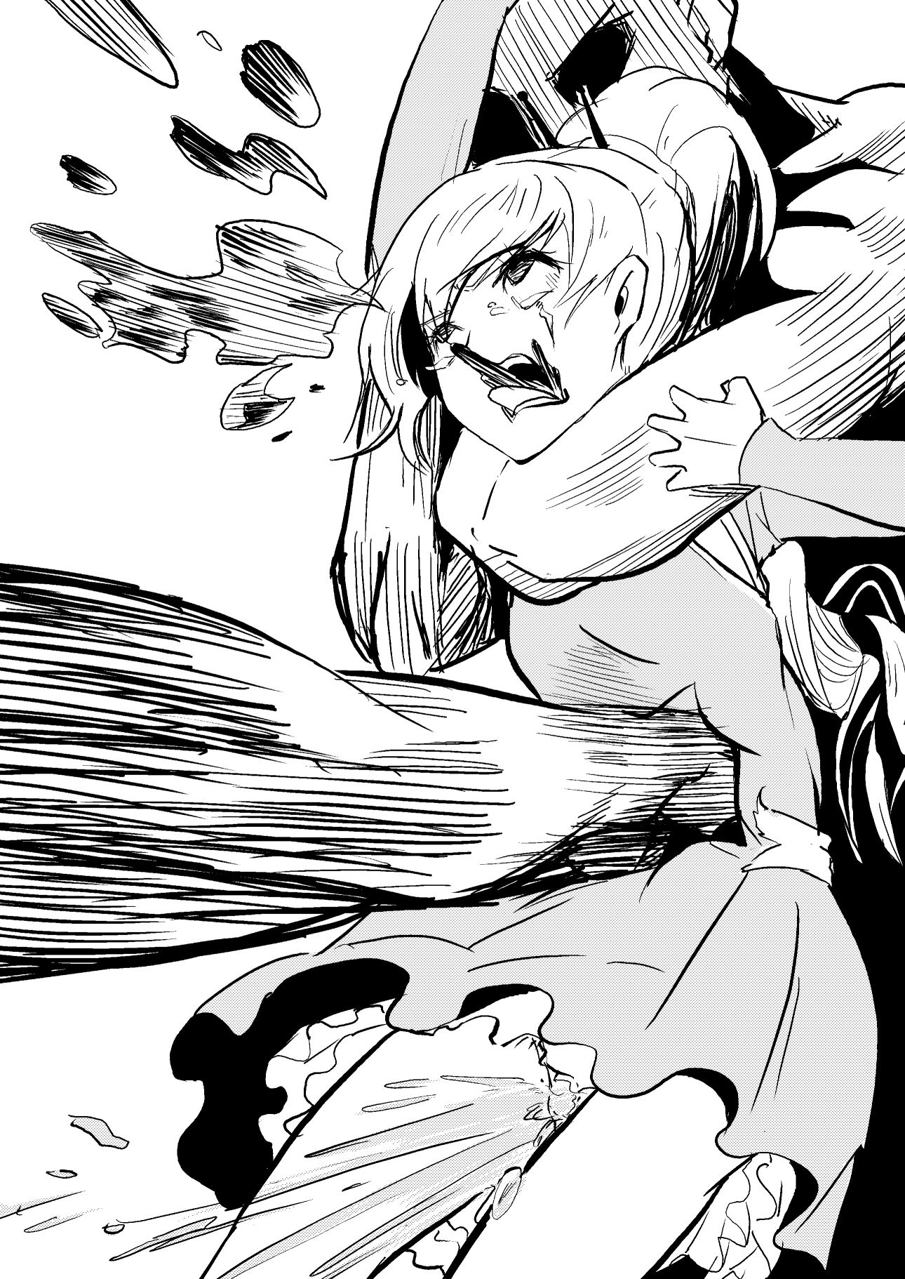 RWBYぶちのめしシリーズ5