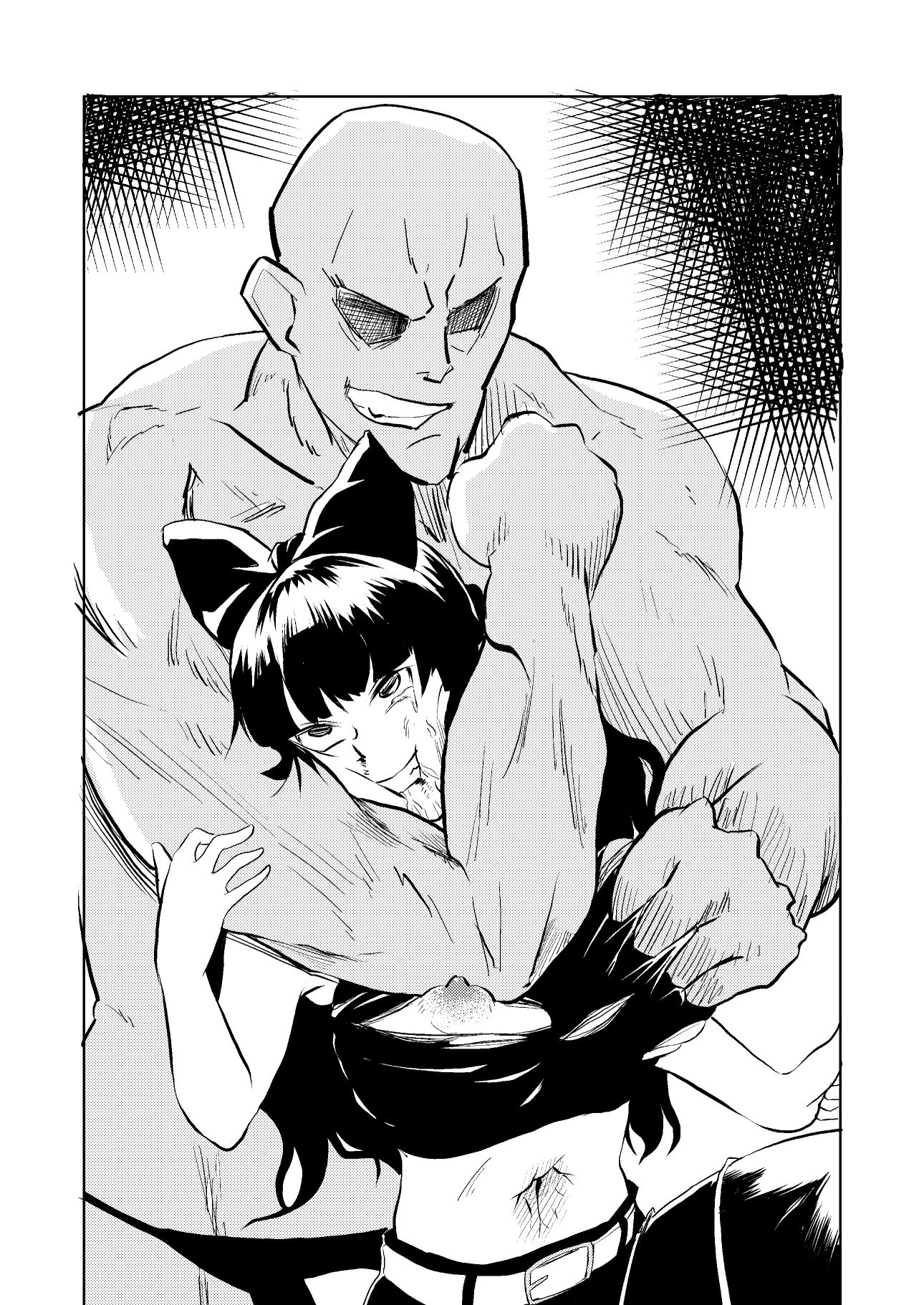 RWBYぶちのめしシリーズ6