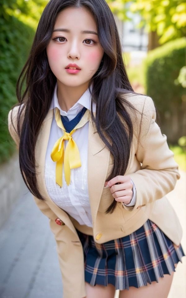 THE ヤリマン〜制服を着た間抜けそうな女〜すぐやれそうな女は目でわかる2
