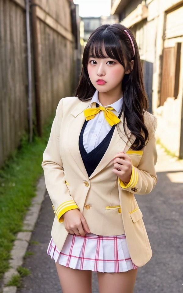 THE ヤリマン〜制服を着た間抜けそうな女〜すぐやれそうな女は目でわかる3