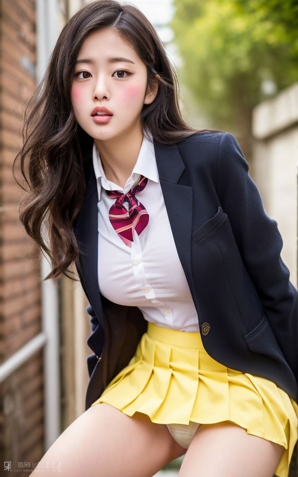 THE ヤリマン〜制服を着た間抜けそうな女〜すぐやれそうな女は目でわかる4