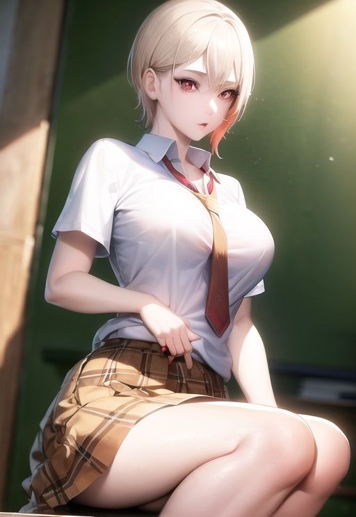 Wヒロイン えりな＆アリス4