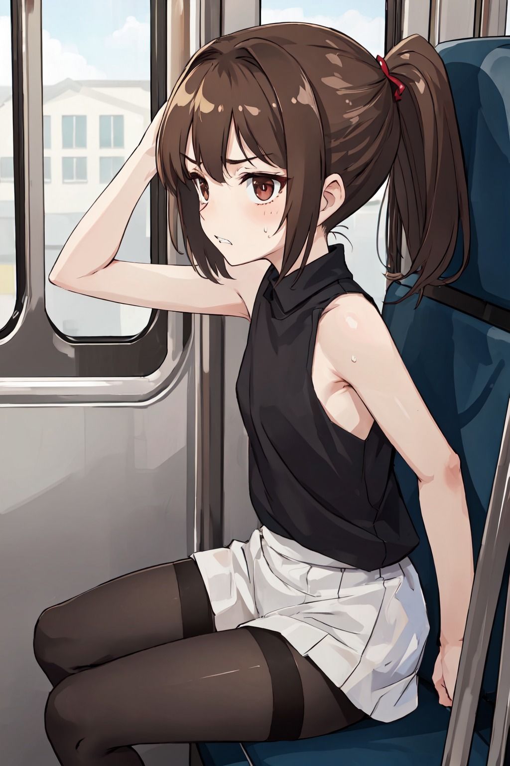 【AI作品】armpit collection vol.33