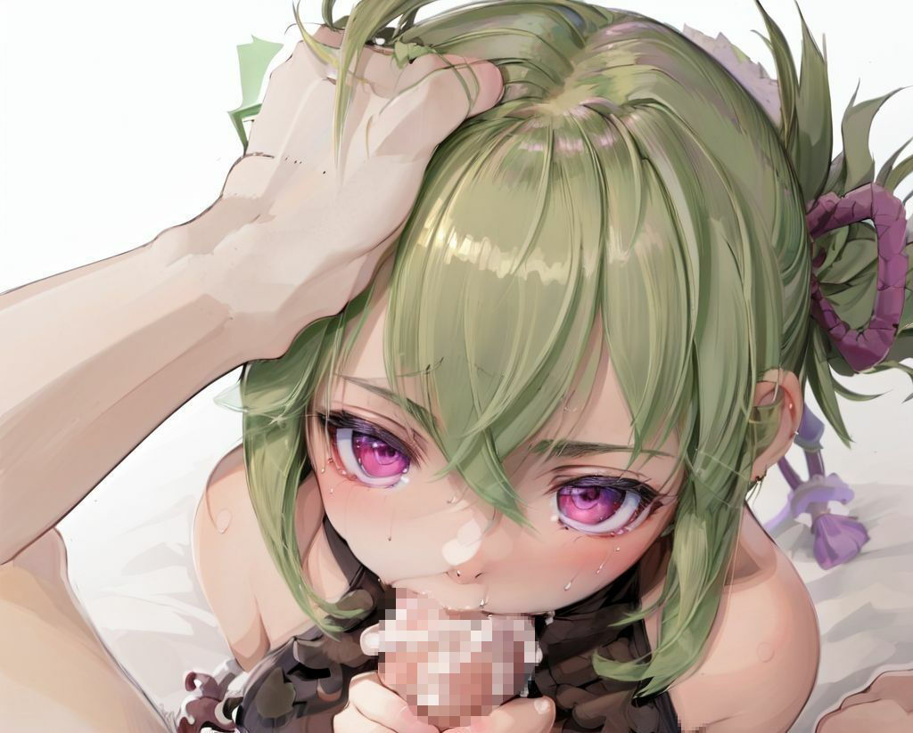 【原神】ちょっとえっちなイラスト集〜500枚〜【Genshin Impact】1