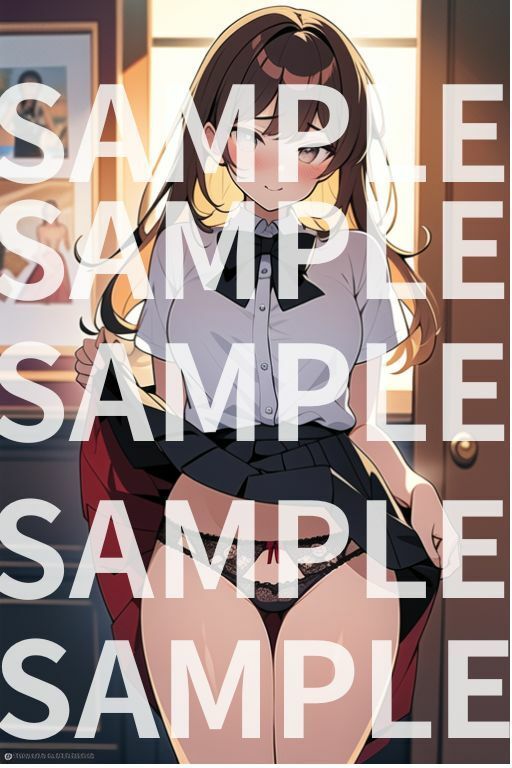 【男の欲望】スカートをたくしあげてパンツ見せてもらいたい2