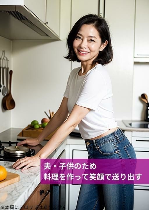 【超リアル！】人妻熟女の性活日記3