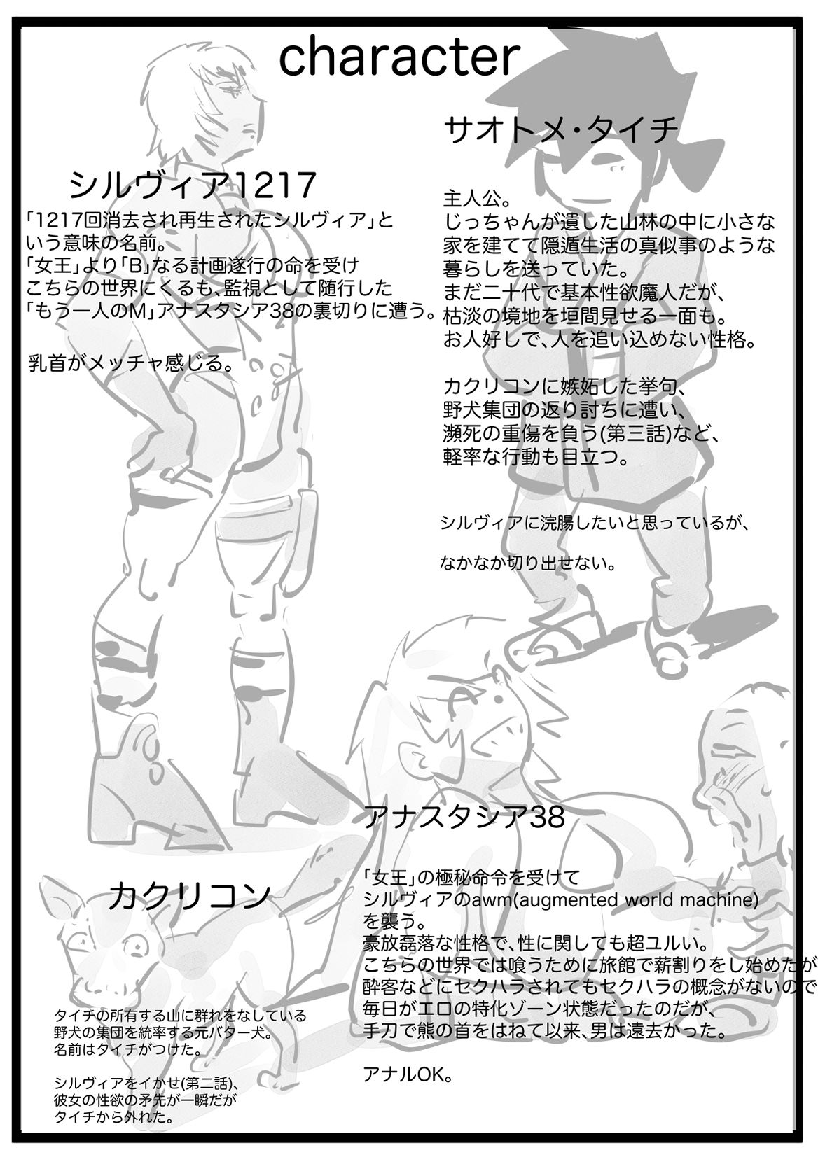 〜オレンジ〜みやまくわお未完作品全集（成人向け）5