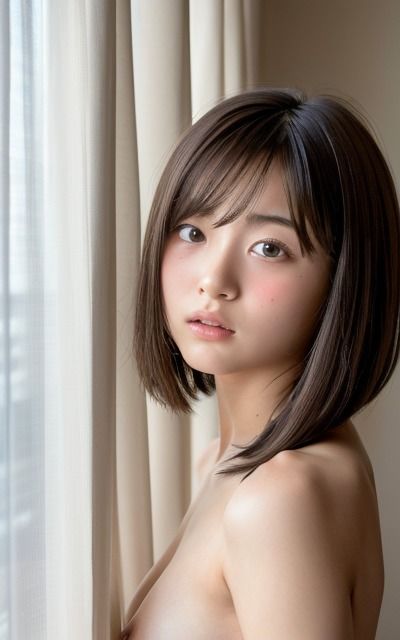 あどけない美少女達の着替え3